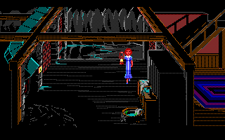 Laura Bow 1 Screenshot Wallpaper 138