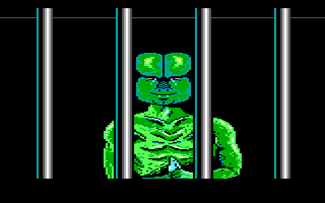 Manhunter 2 Screenshot Wallpaper 285