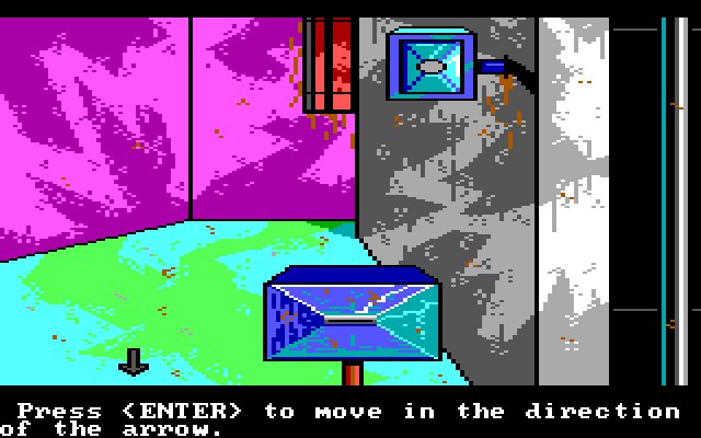 Manhunter 2 Screenshot Wallpaper 286