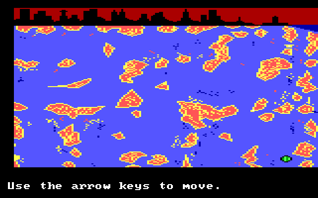 Manhunter 2 Screenshot Wallpaper 335