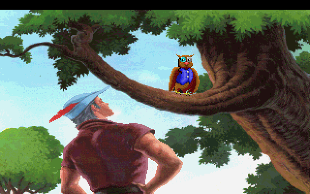 King's Quest 5 Screenshot Wallpaper 16
