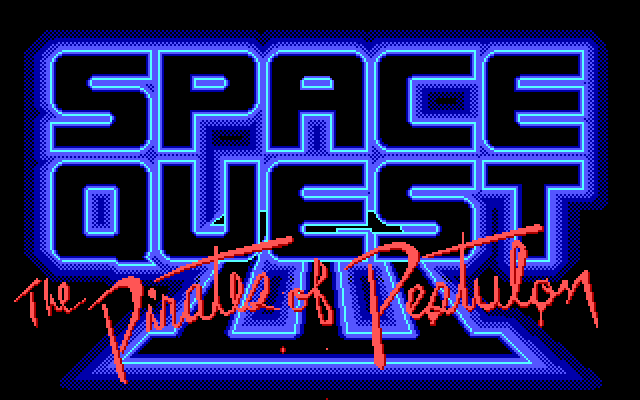Space Quest 3 Screenshot Wallpaper 3
