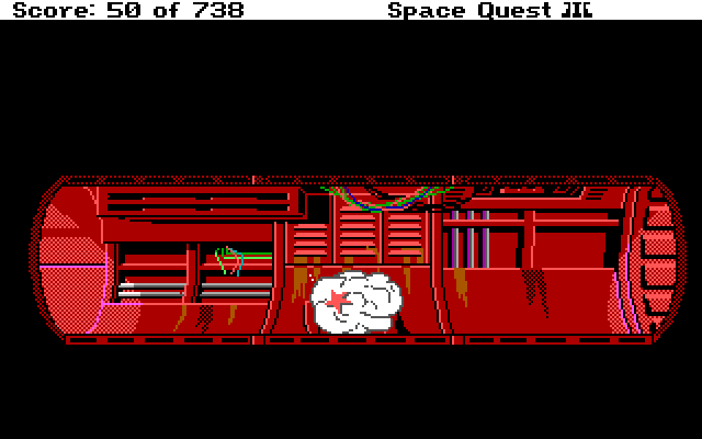 Space Quest 3 Screenshot Wallpaper 42