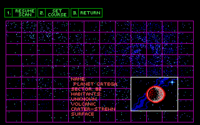 Space Quest 3 Screenshot Wallpaper 53