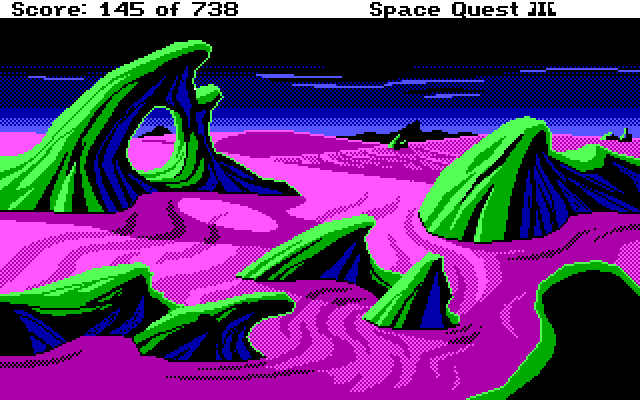Space Quest 3 Screenshot Wallpaper 74