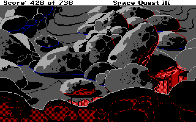 Space Quest 3 Screenshot Wallpaper 136