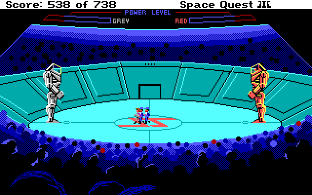 Space Quest 3 Screenshot Wallpaper 163