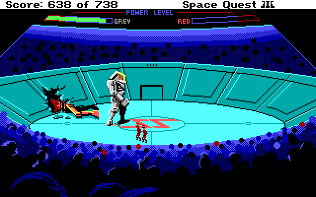 Space Quest 3 Screenshot Wallpaper 169