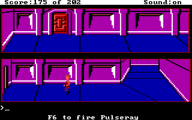 Space Quest 1 Screenshot Wallpaper 85