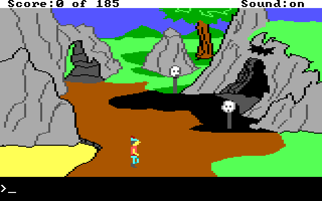 King's Quest 2 Screenshot Wallpaper 6