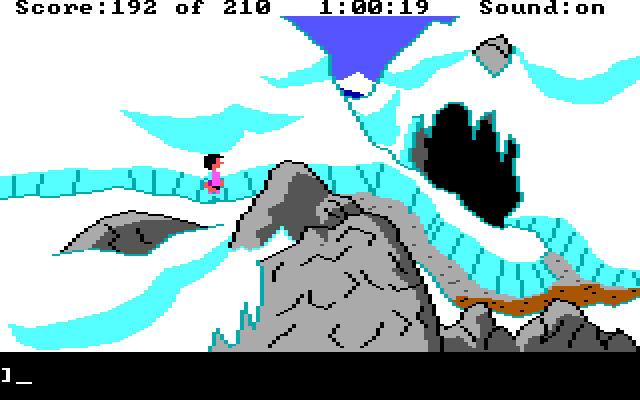 King's Quest 3 Screenshot Wallpaper 86