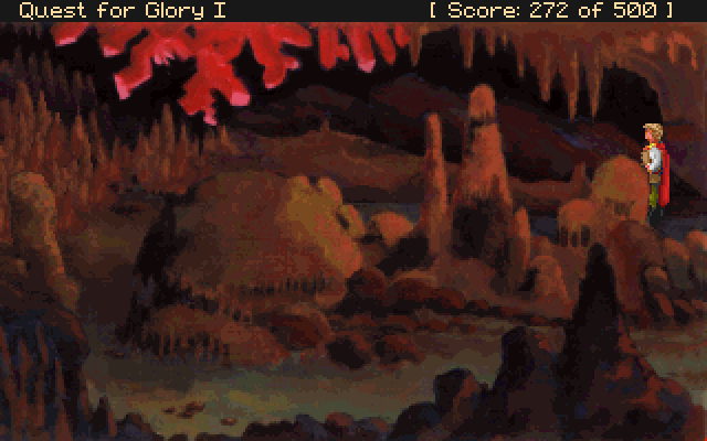 Quest for Glory 1 VGA Screenshot Wallpaper 142