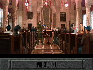 Police Quest 4 Screenshot Wallpaper 97