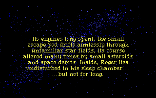 Space Quest 3 Screenshot Wallpaper 8