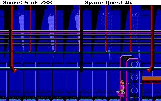 Space Quest 3 Screenshot Wallpaper 28