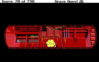 Space Quest 3 Screenshot Wallpaper 39