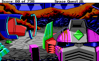 Space Quest 3 Screenshot Wallpaper 43