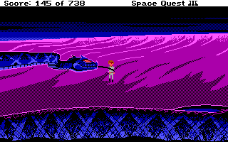 Space Quest 3 Screenshot Wallpaper 75