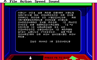 Space Quest 3 Screenshot Wallpaper 123