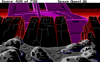 Space Quest 3 Screenshot Wallpaper 137