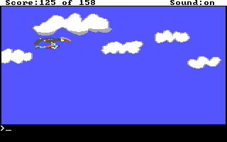 King's Quest 1 AGI Screenshot Wallpaper 72