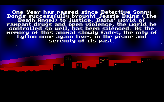 Police Quest 2 Screenshot Wallpaper 7