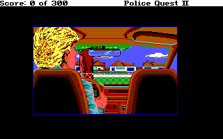 Police Quest 2 Screenshot Wallpaper 9