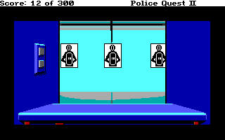 Police Quest 2 Screenshot Wallpaper 15