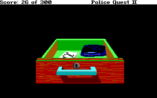 Police Quest 2 Screenshot Wallpaper 28
