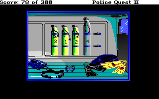 Police Quest 2 Screenshot Wallpaper 58