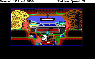 Police Quest 2 Screenshot Wallpaper 68