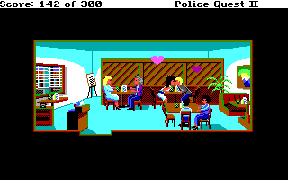 Police Quest 2 Screenshot Wallpaper 80