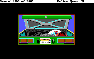 Police Quest 2 Screenshot Wallpaper 83