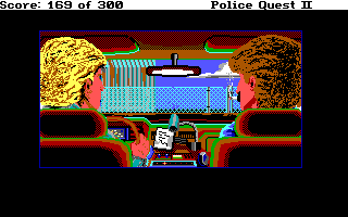 Police Quest 2 Screenshot Wallpaper 86