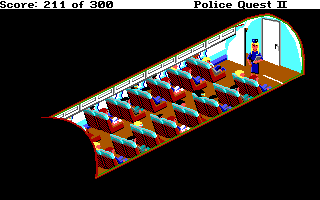 Police Quest 2 Screenshot Wallpaper 95
