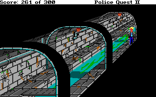 Police Quest 2 Screenshot Wallpaper 115