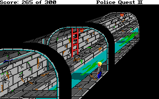 Police Quest 2 Screenshot Wallpaper 122