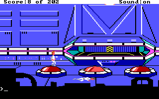Space Quest 1 Screenshot Wallpaper 16