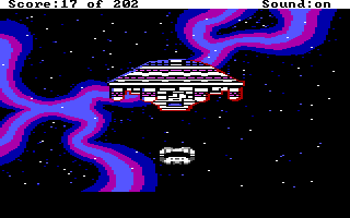 Space Quest 1 Screenshot Wallpaper 22