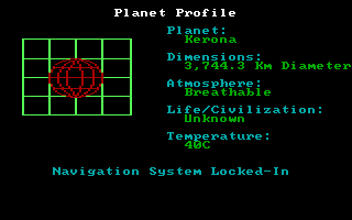 Space Quest 1 Screenshot Wallpaper 24