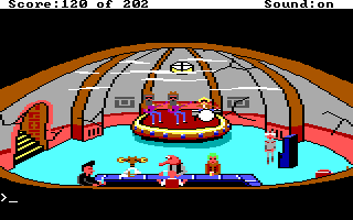 Space Quest 1 Screenshot Wallpaper 62