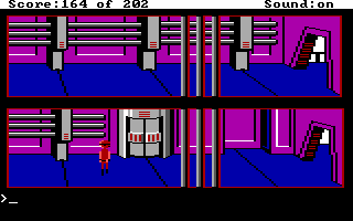 Space Quest 1 Screenshot Wallpaper 79