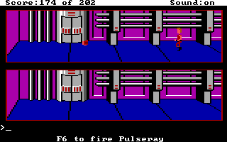 Space Quest 1 Screenshot Wallpaper 82