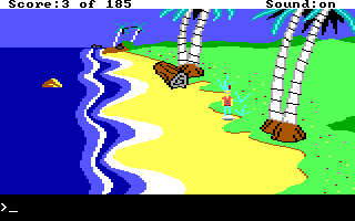 King's Quest 2 Screenshot Wallpaper 10