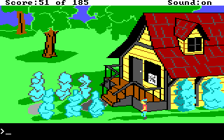 King's Quest 2 Screenshot Wallpaper 41