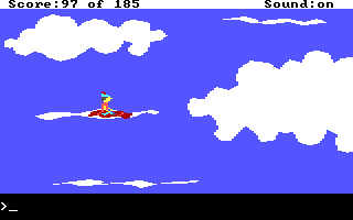 King's Quest 2 Screenshot Wallpaper 62