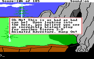 King's Quest 2 Screenshot Wallpaper 67