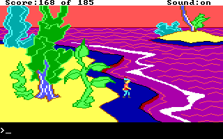 King's Quest 2 Screenshot Wallpaper 90