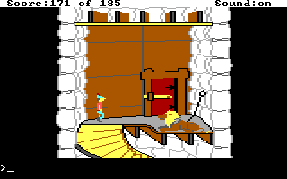 King's Quest 2 Screenshot Wallpaper 97