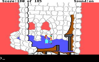 King's Quest 2 Screenshot Wallpaper 98